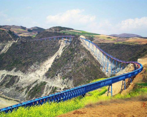 Băng tải quay m&aacute;y bay đường d&agrave;i