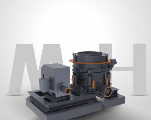 M&aacute;y nghiền c&ocirc;n thủy lực nhiều xi lanh d&ograve;ng MH